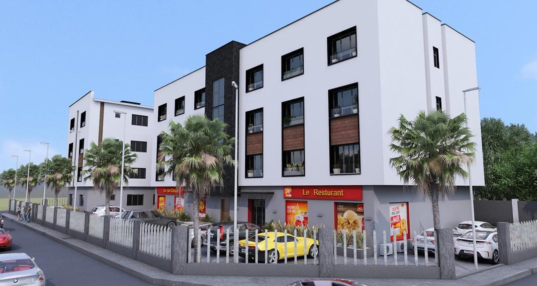 Premium Lagos residence