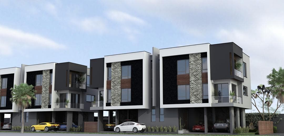 Future of Lagos living